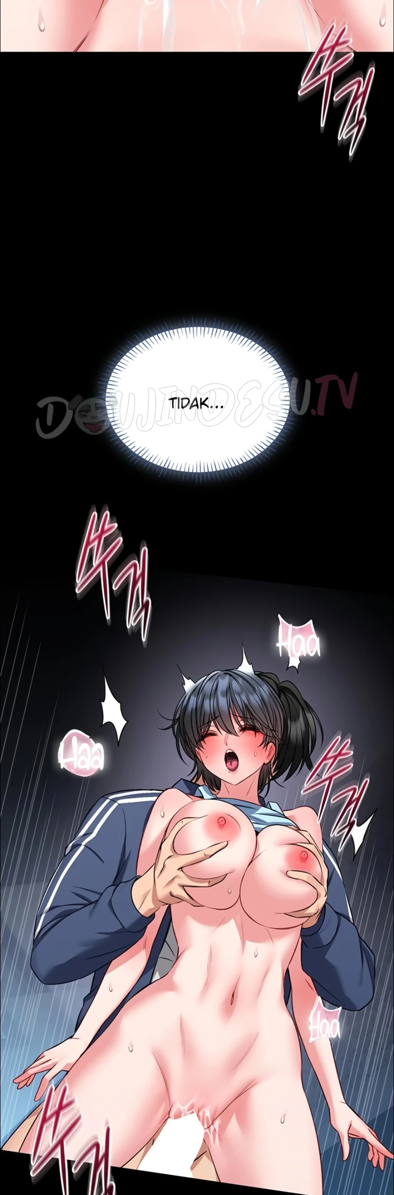 I Will Teach You Self Defense - Page 36